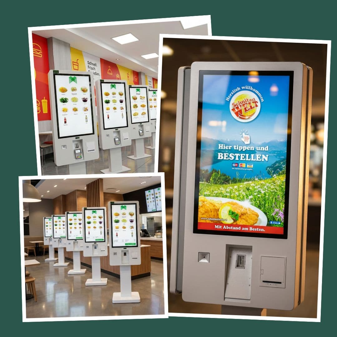 MV Data Terminals im Einsatz