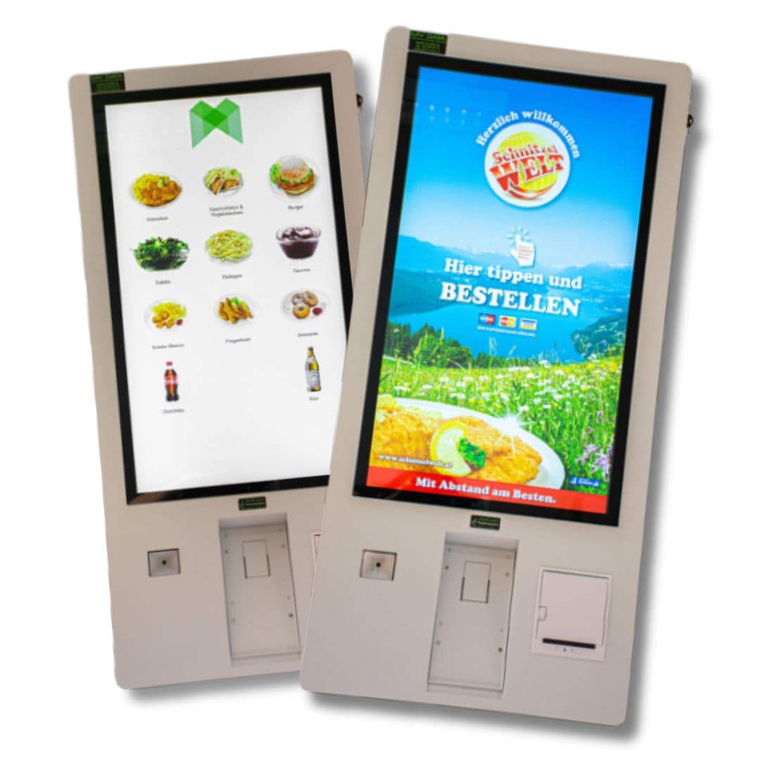 MV Data Verkaufsterminal